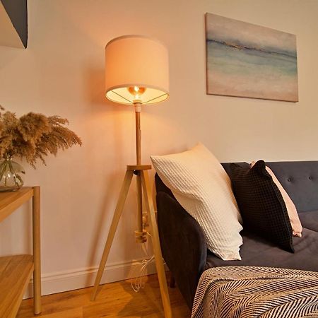 'Bridgewater 4' At Stayboom Morecambe Esterno foto
