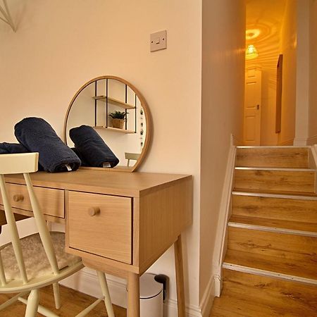 'Bridgewater 4' At Stayboom Morecambe Esterno foto