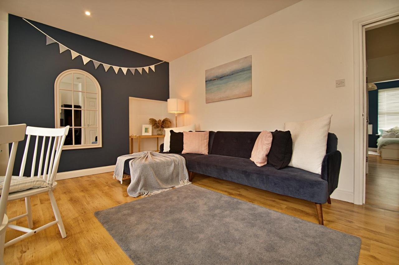 'Bridgewater 4' At Stayboom Morecambe Esterno foto