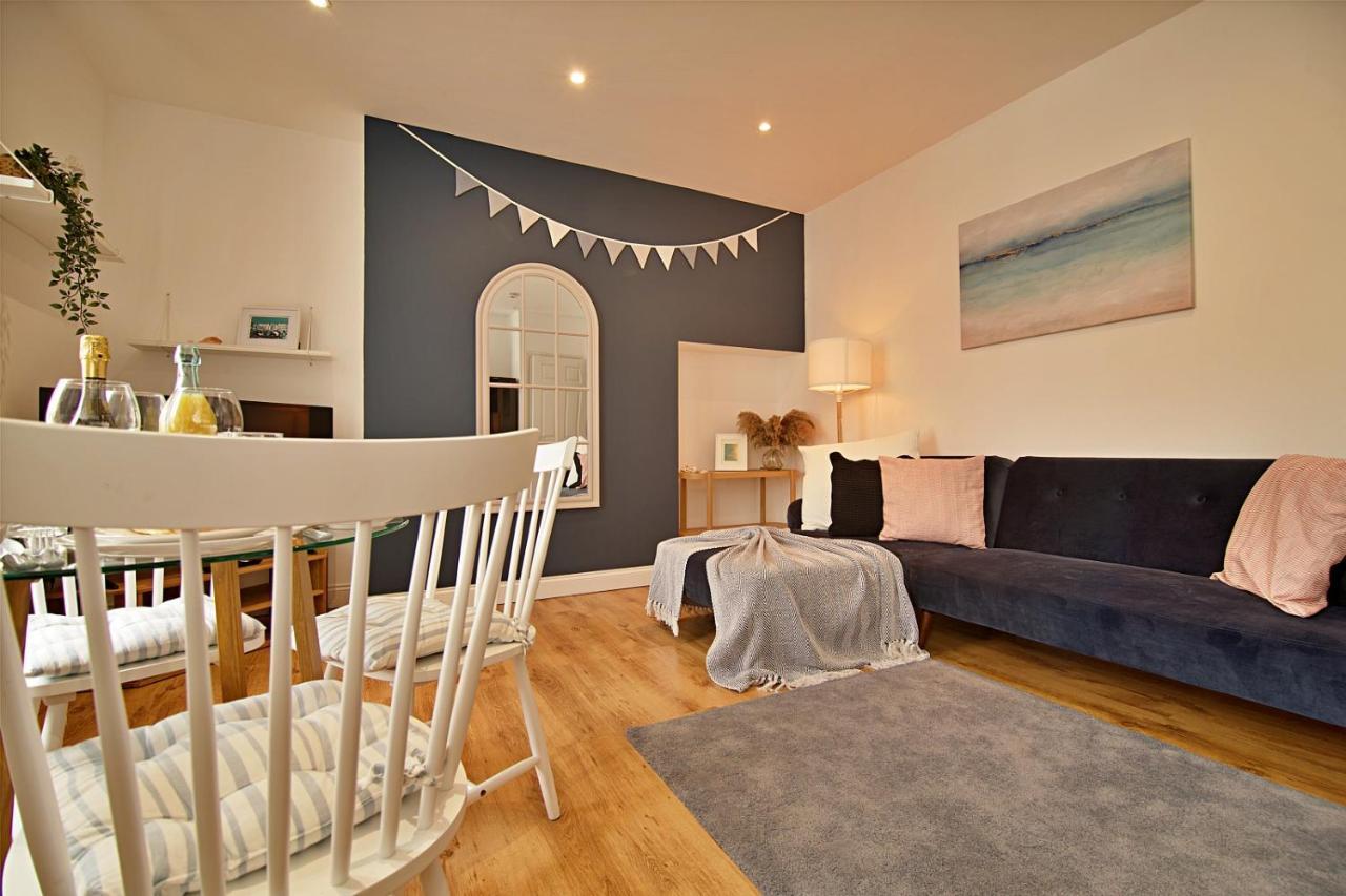 'Bridgewater 4' At Stayboom Morecambe Esterno foto