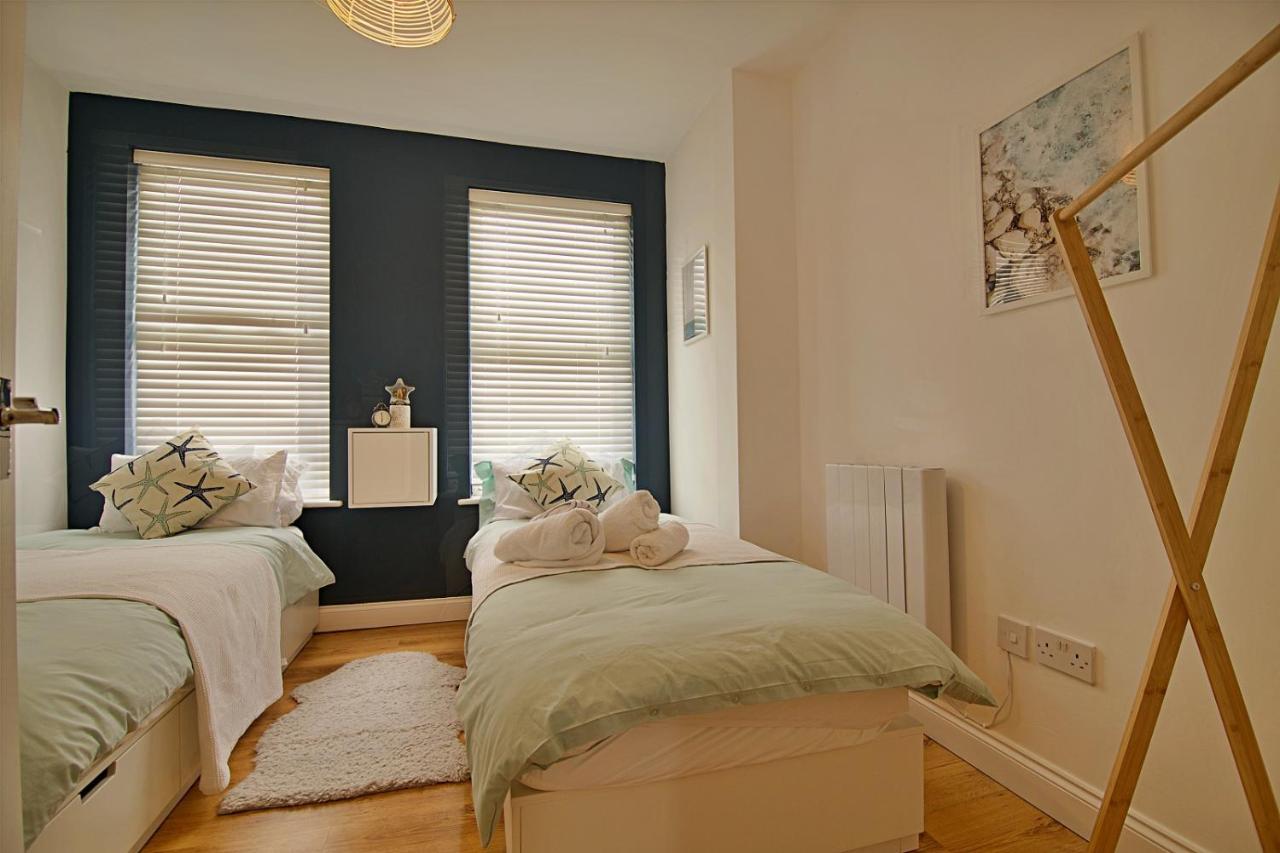'Bridgewater 4' At Stayboom Morecambe Esterno foto