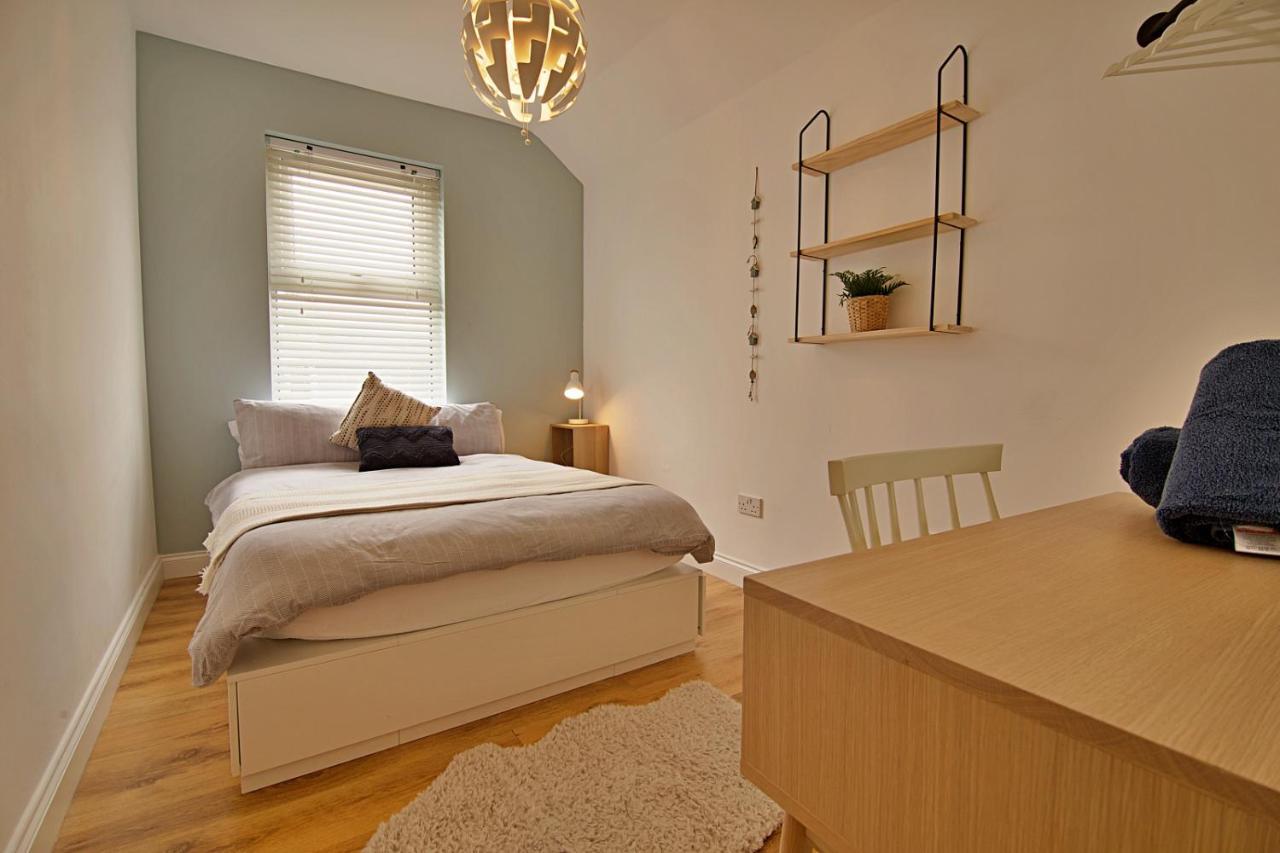 'Bridgewater 4' At Stayboom Morecambe Esterno foto