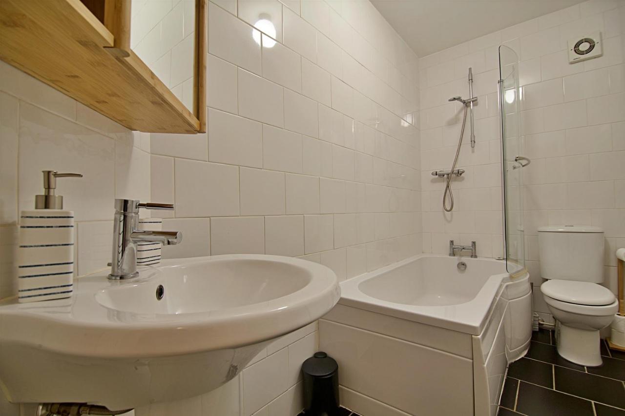 'Bridgewater 4' At Stayboom Morecambe Esterno foto