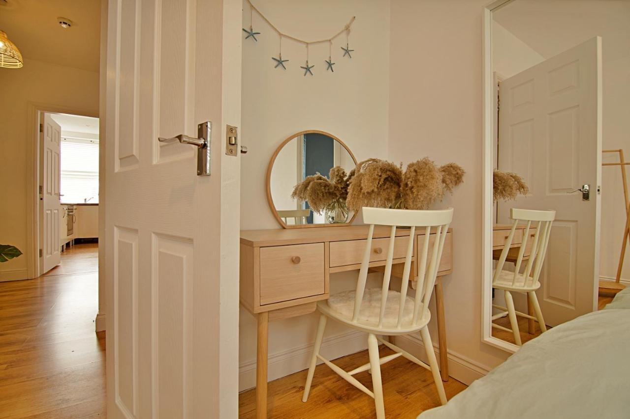 'Bridgewater 4' At Stayboom Morecambe Esterno foto