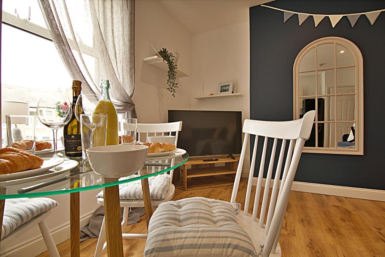 'Bridgewater 4' At Stayboom Morecambe Esterno foto