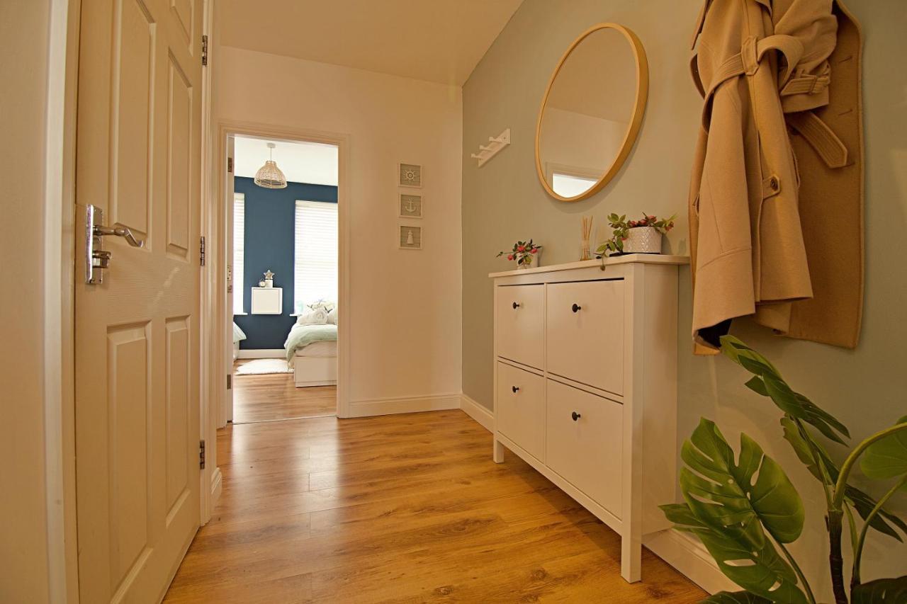 'Bridgewater 4' At Stayboom Morecambe Esterno foto