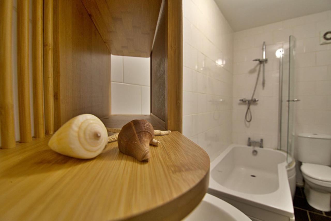 'Bridgewater 4' At Stayboom Morecambe Esterno foto
