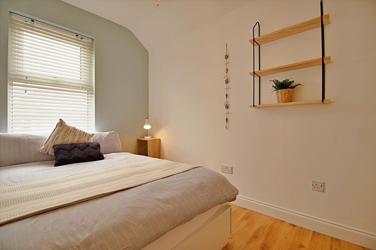 'Bridgewater 4' At Stayboom Morecambe Esterno foto