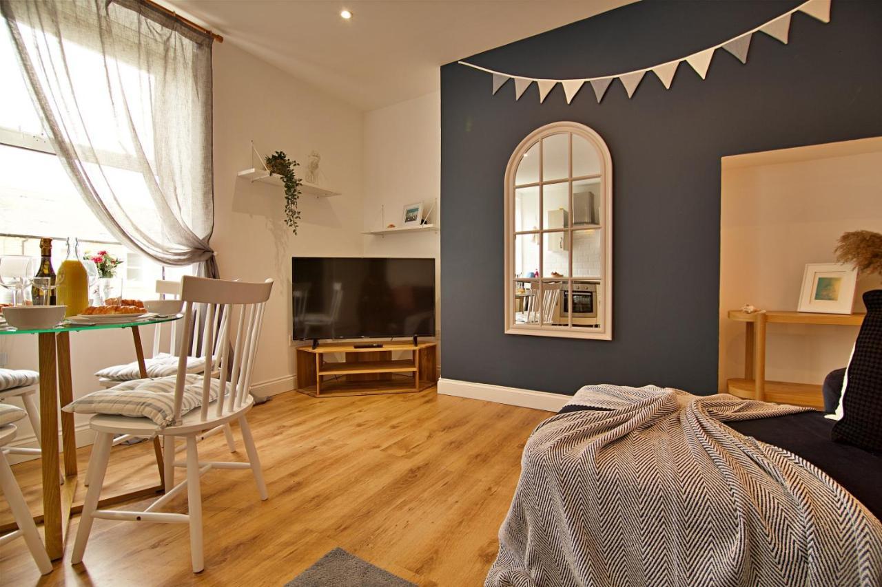 'Bridgewater 4' At Stayboom Morecambe Esterno foto