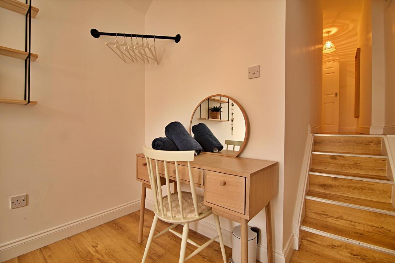 'Bridgewater 4' At Stayboom Morecambe Esterno foto