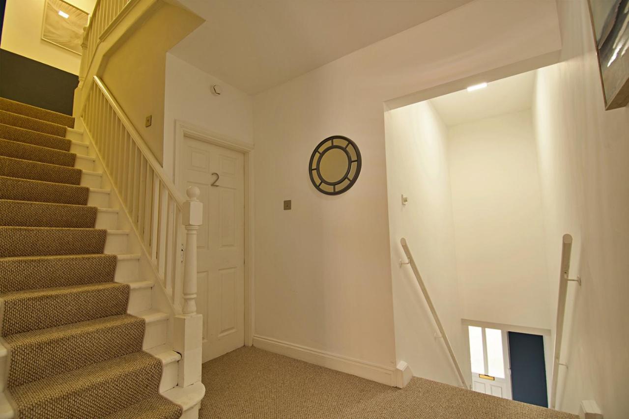 'Bridgewater 4' At Stayboom Morecambe Esterno foto