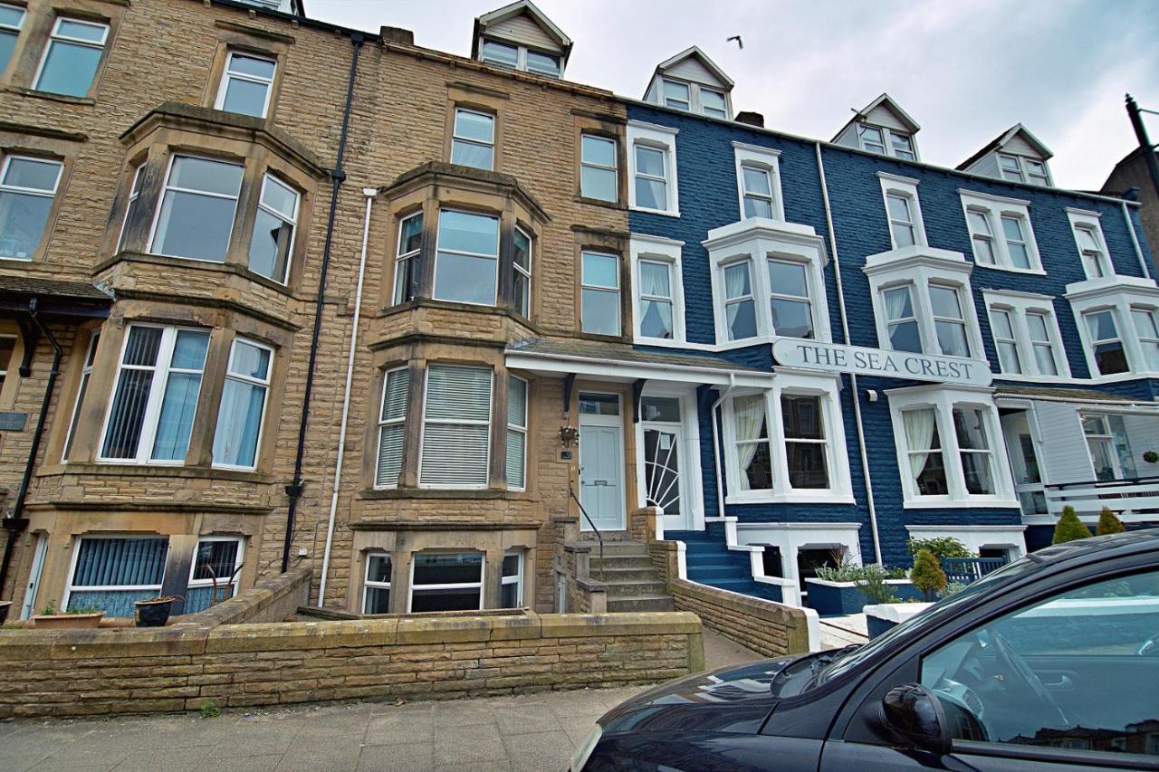 'Bridgewater 4' At Stayboom Morecambe Esterno foto