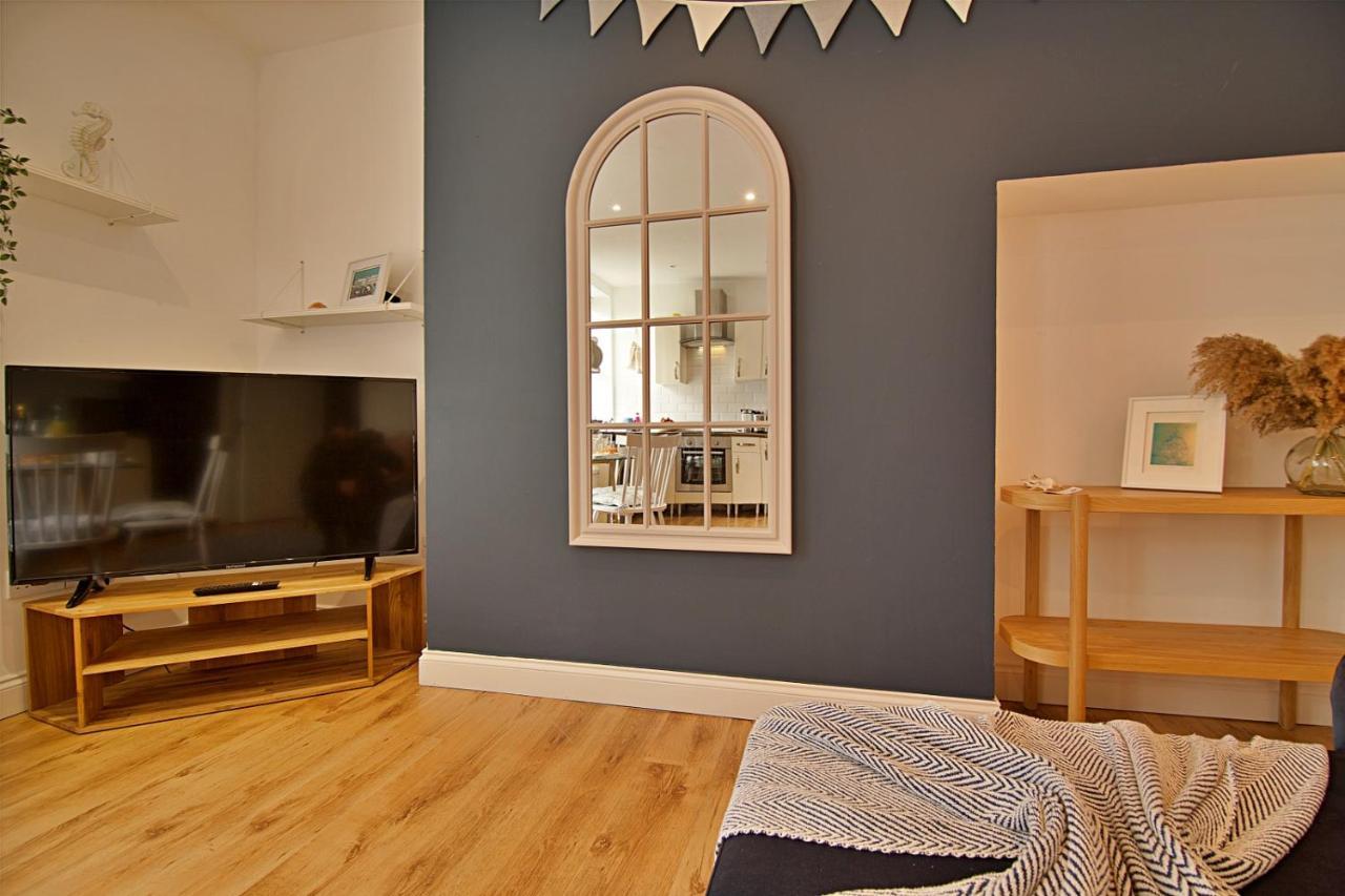 'Bridgewater 4' At Stayboom Morecambe Esterno foto