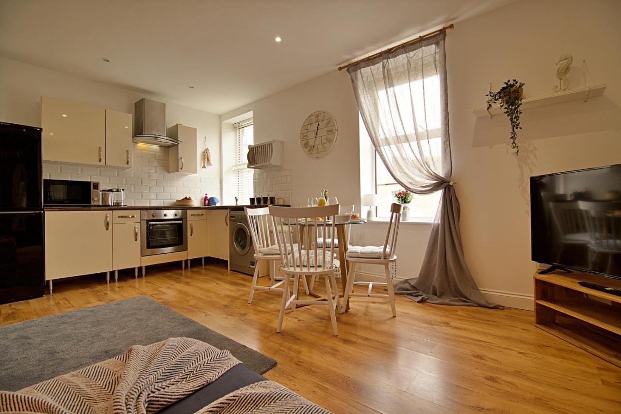 'Bridgewater 4' At Stayboom Morecambe Esterno foto