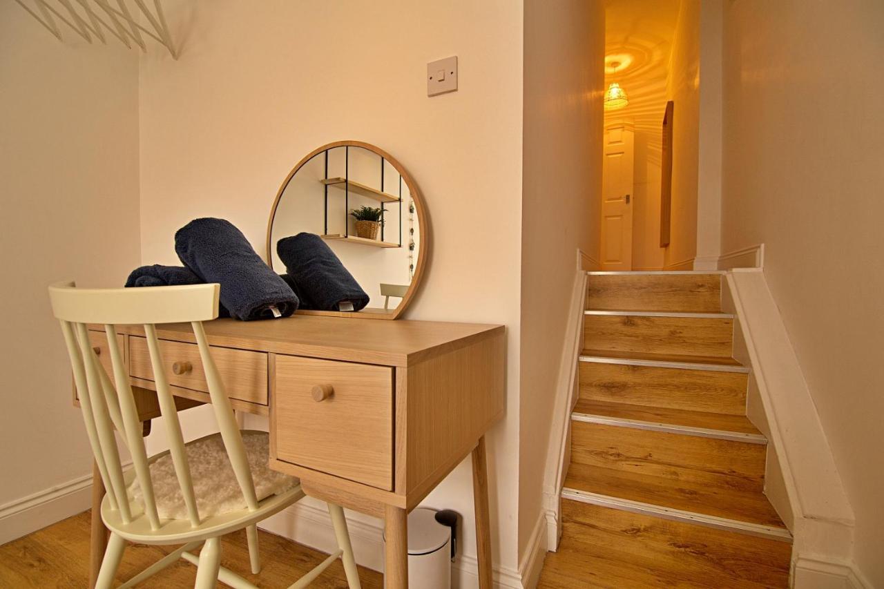 'Bridgewater 4' At Stayboom Morecambe Esterno foto